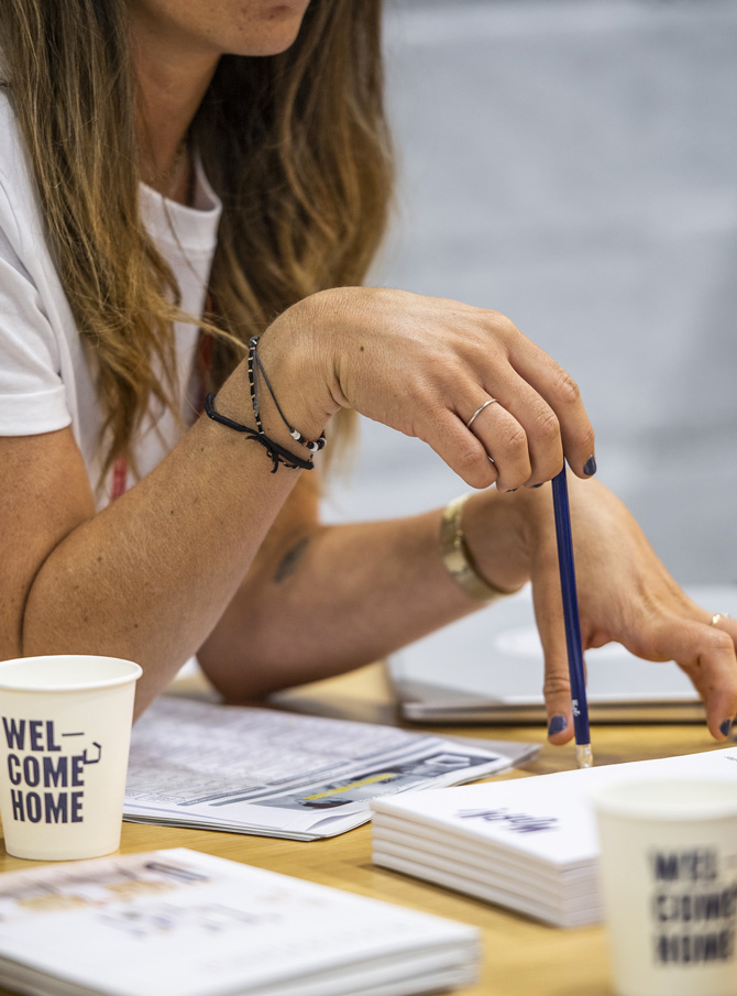 Work! © Anne-Emmanuelle Thion