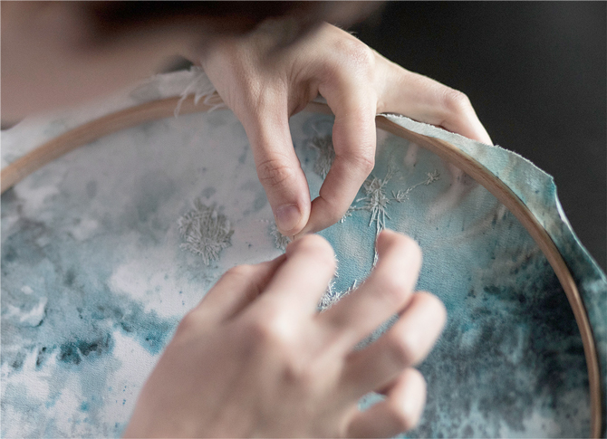 Craft - métiers d'art -- Clementine Brandibas © GillesLeimdorfer