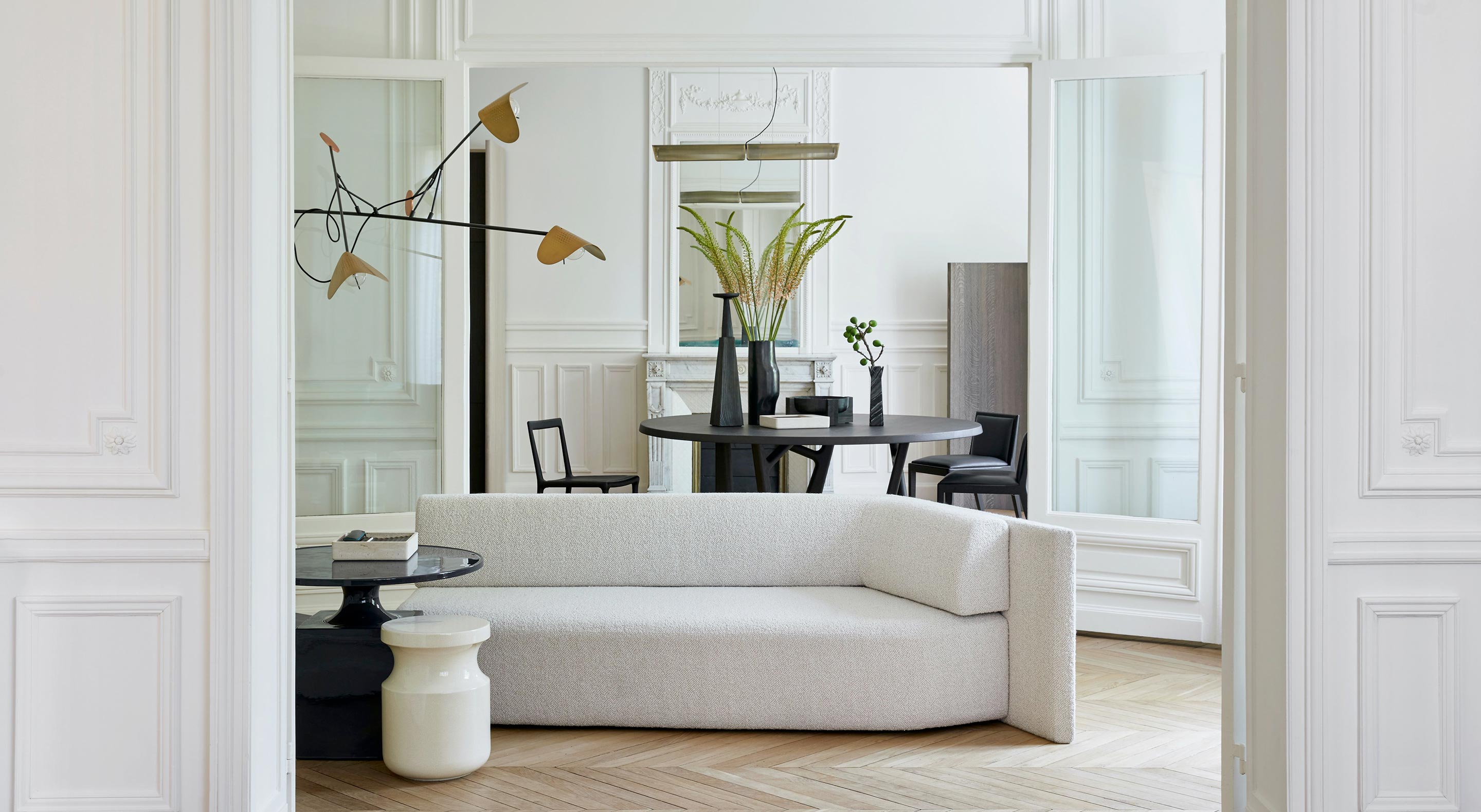 Maison&Objet In the City - 23-28 Mars 2022 - Excellence parisienne © Francis Amiand