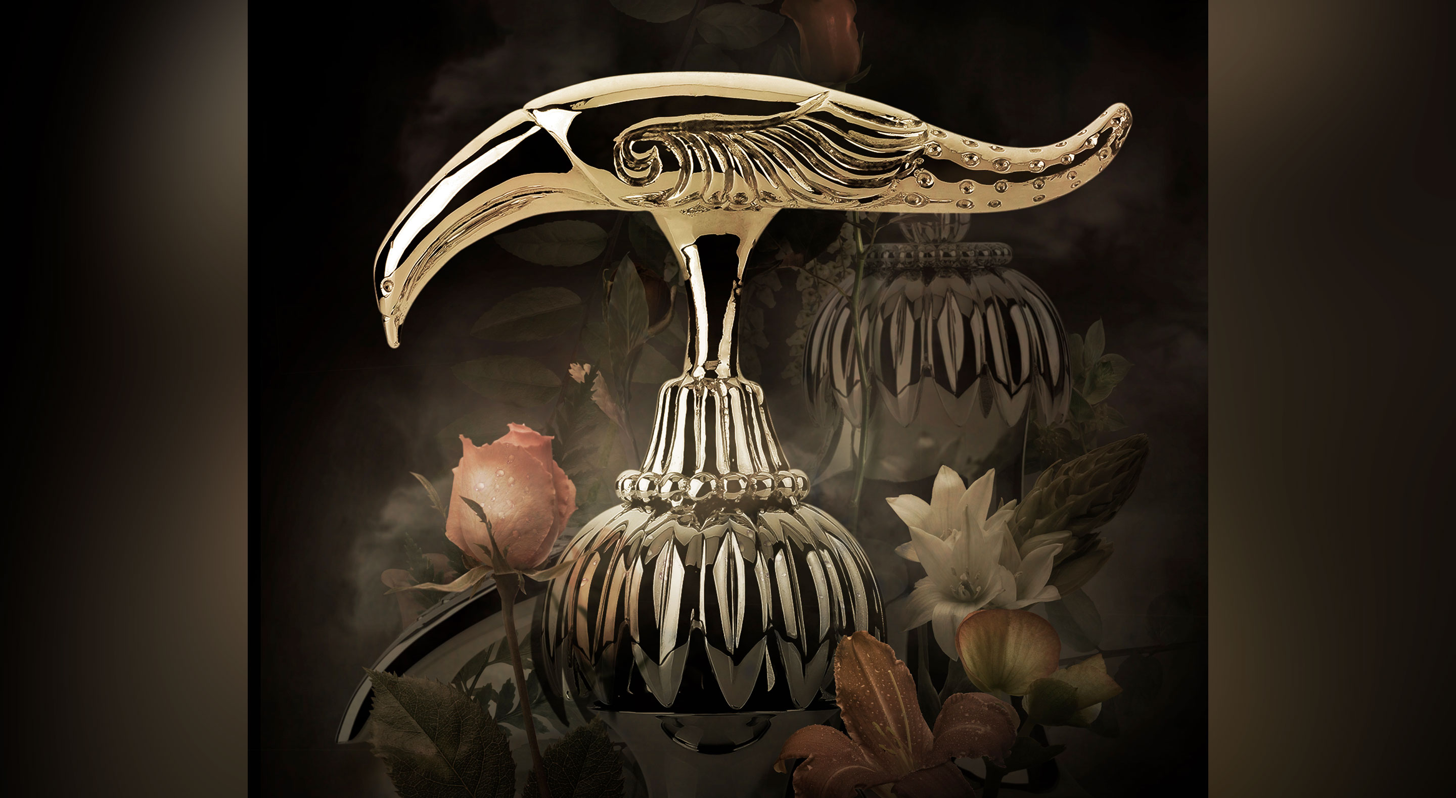 Maison&Objet In the City - 23-28 Mars 2022 - Saint-Germain-des-Prés - Collection Oiseaux de Paradis © Volevatch