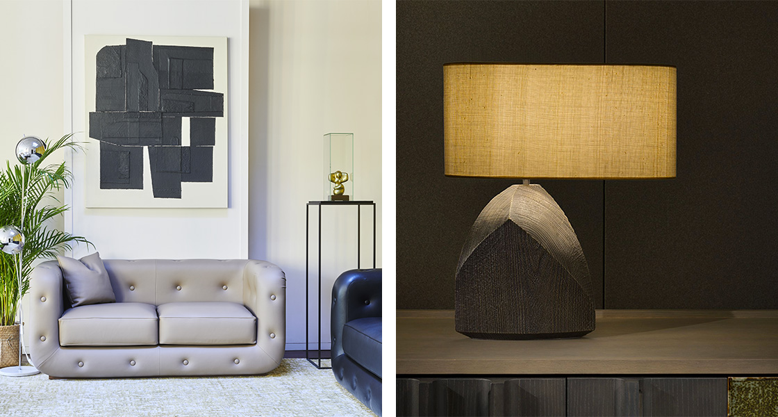 Maison&Objet In the City - 23-28 Mar. 2022 - Saint-Germain-des-Prés - © Duvivier Milan 2021 - Faro de Bruno Moinard Editions © Jacques Pepion